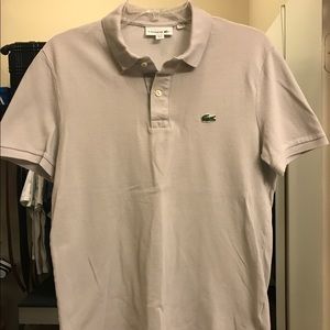 Lacoste Polo